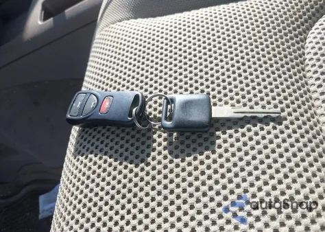 2008 Nissan Frontier Se z USA, uszkodzony, nr VIN 1N6AD07U48C408803